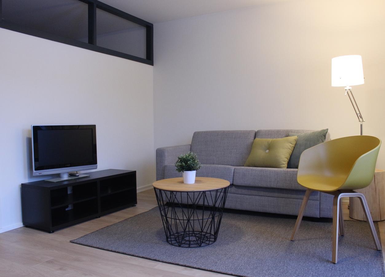 Trudvang Apartment Hotel Rena Extérieur photo